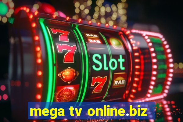 mega tv online.biz